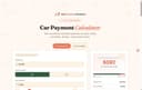 Car Payment Calculator