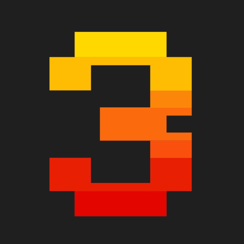 Mistral 3 logo