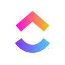 ClickUp 4.0 Logo