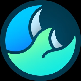 Wave Browser logo