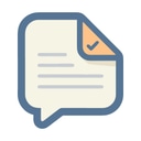 Brief My Meeting Logo