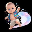 AI Baby Dance logo
