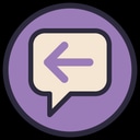 Backreply Logo
