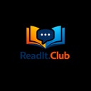 Start a Book Club on Readit Logo