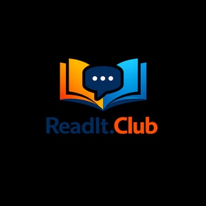 Start a Book Club on Readit logo