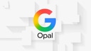 Opal 2.0 by Google Labs Logo