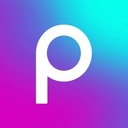 Picsart Persona & Storyline   Logo