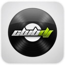 ClubDJ Pro Logo