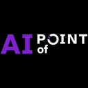 Point of AI Logo