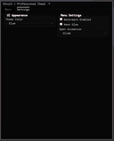 Show HN: UIcult – Neon UI Library for Roblox Lua Logo