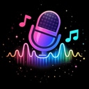 Lip Sync AI Logo
