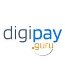 Digipay.guru – Smart Digital Payments & Fintech Platform Logo