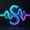 StreamVox - AI Live Translator Logo