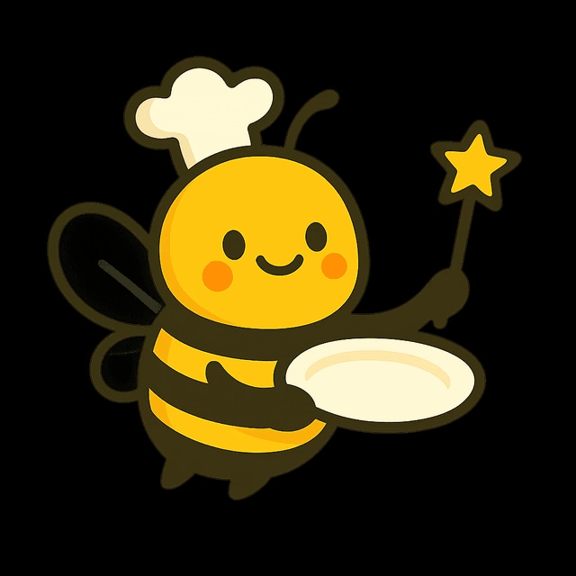 RecipeBee logo