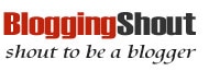 BloggingShout logo