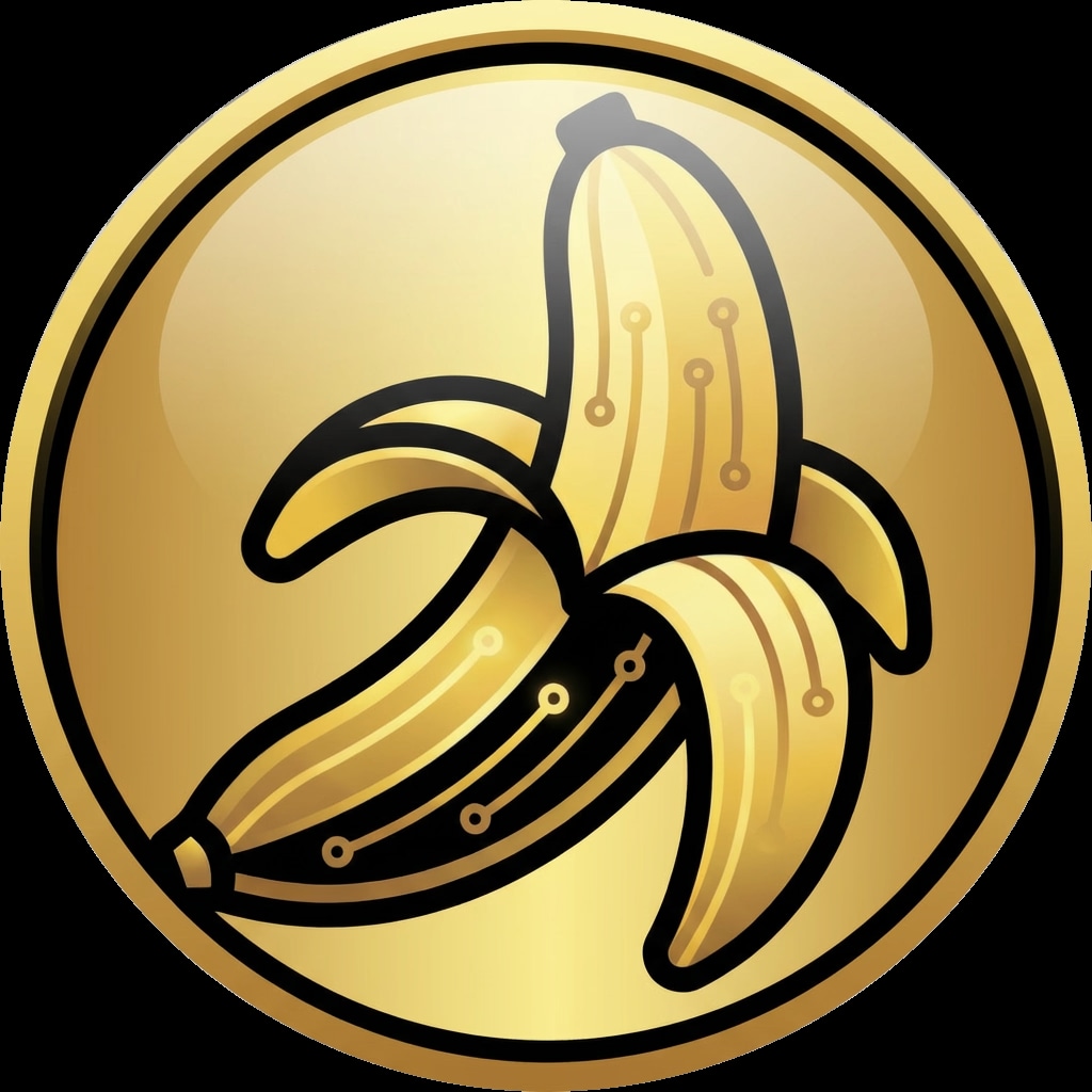 banana pro ai logo