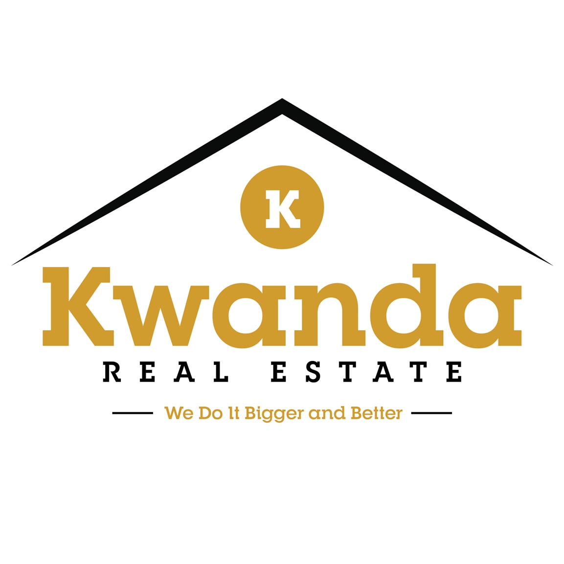 KWANDA REAL ESTATE logo