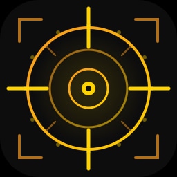 Hunter Eyes logo