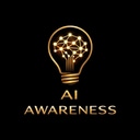 Free AI Awareness Prompt Library Logo