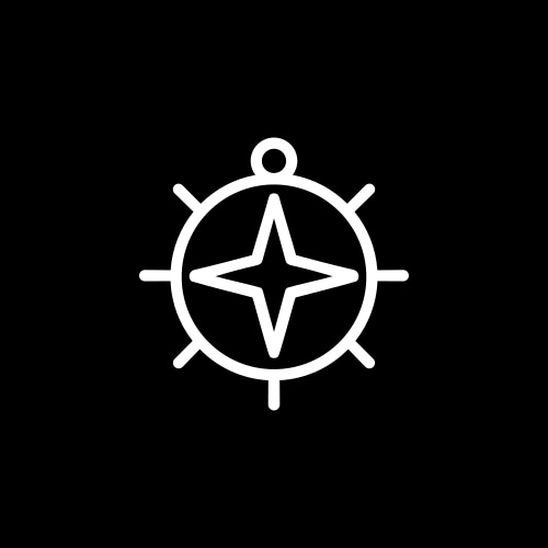 SaaS Badge logo