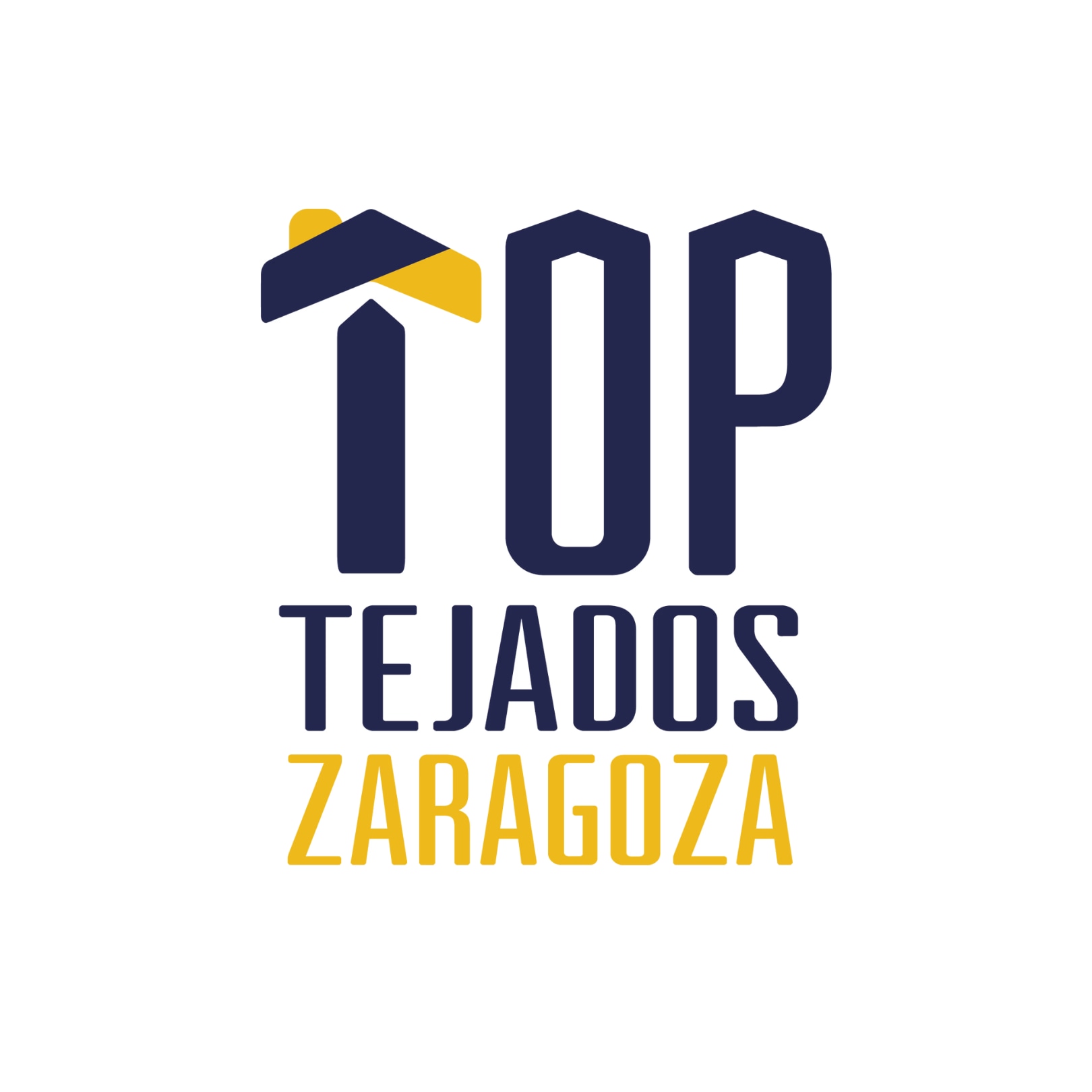 Top Tejados Zaragoza logo