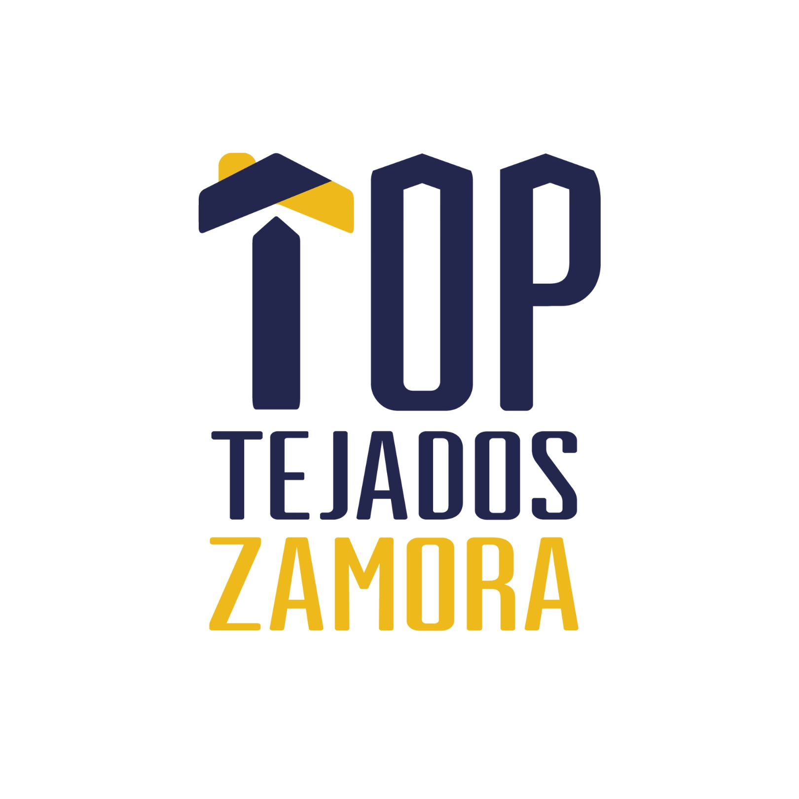 Top Tejados Zamora logo