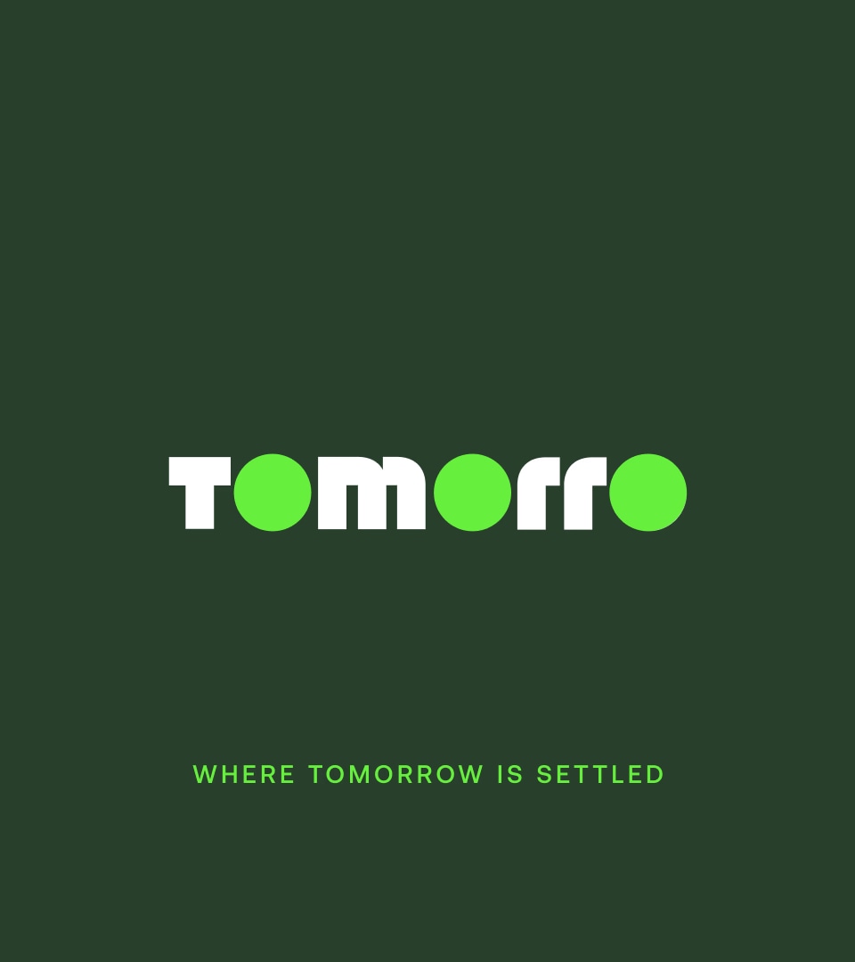 Tomorro - AI-Powered Contract Management Software logo