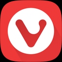 Vivaldi 8.0 Logo
