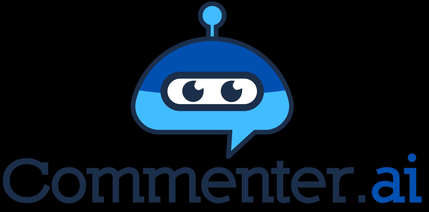 Commenter AI logo