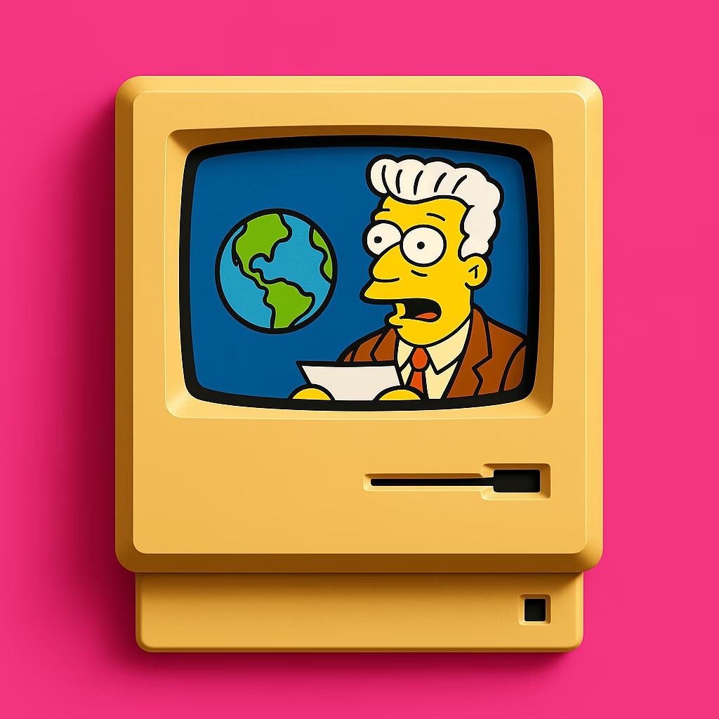 RetroMac logo