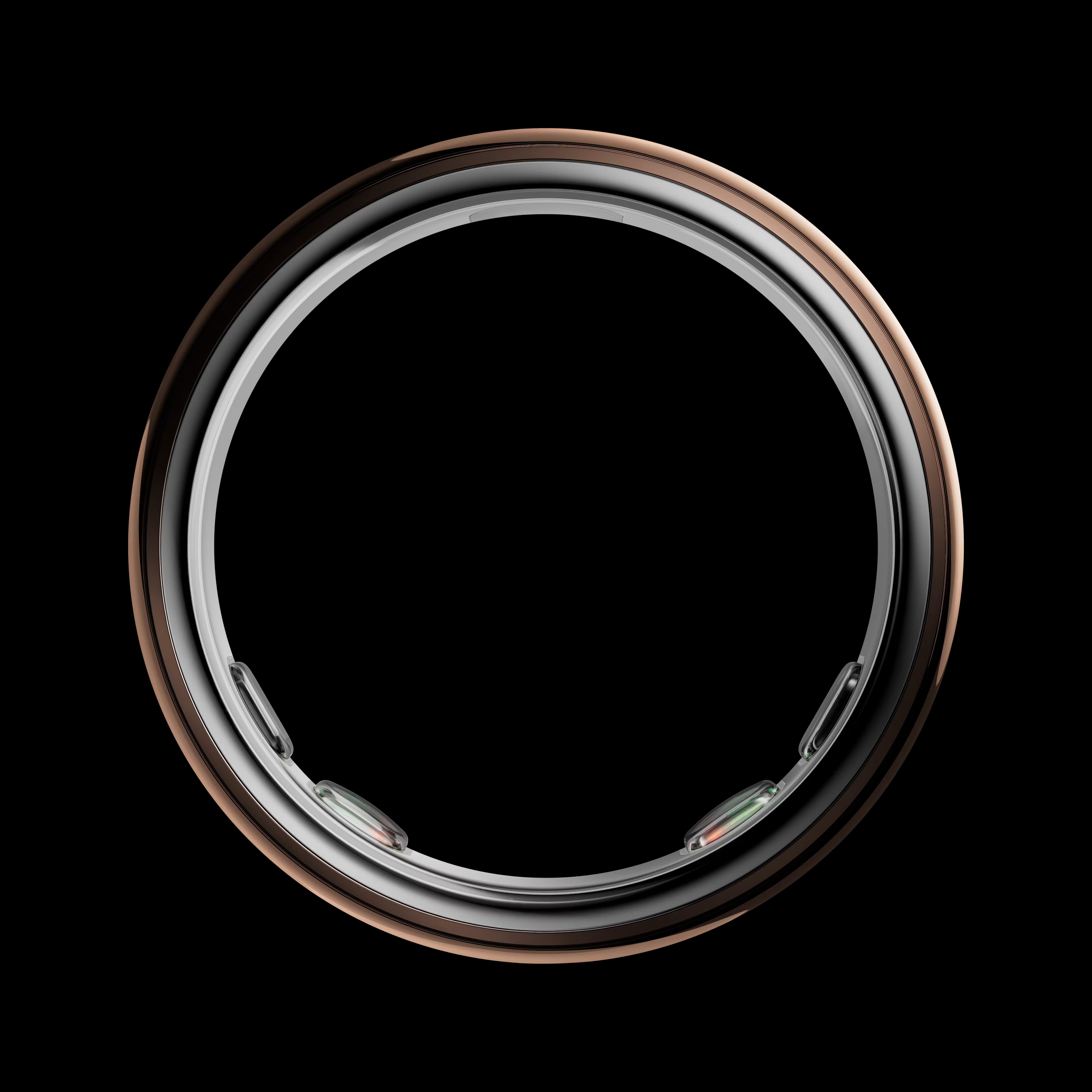 Oura Ring 5 logo