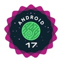 Android 17 Logo