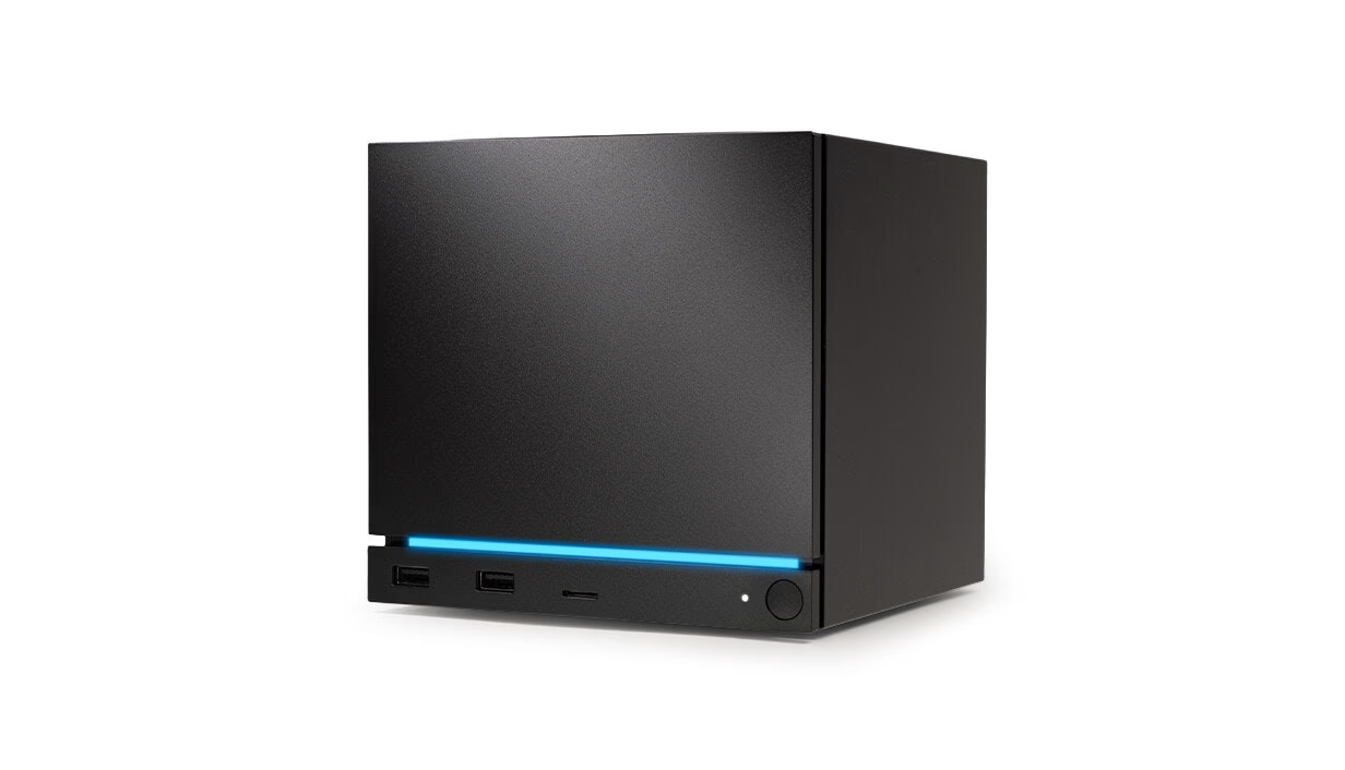 Steam Machine logo