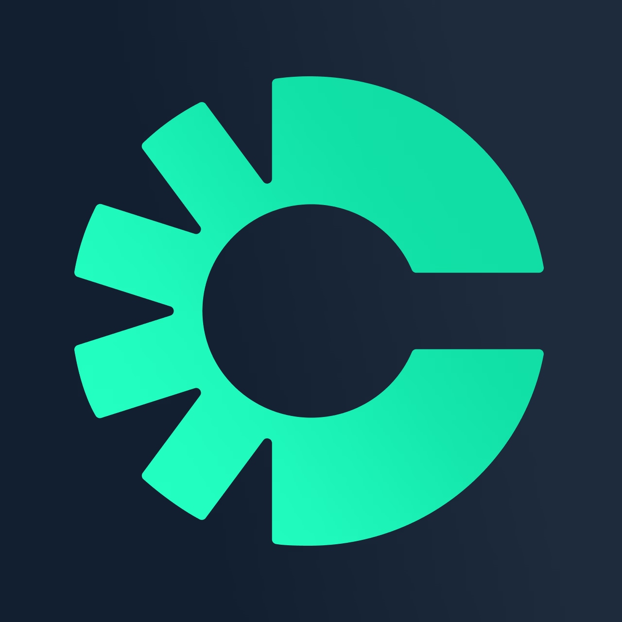 Customer Relationship Agents by Clarify logo
