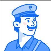 PieterPost MCP logo