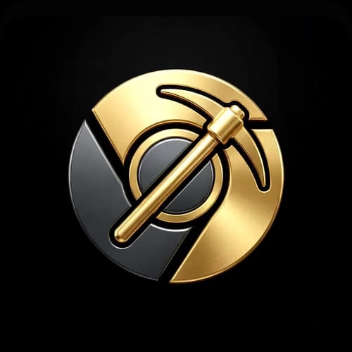 Chrome Goldmine logo