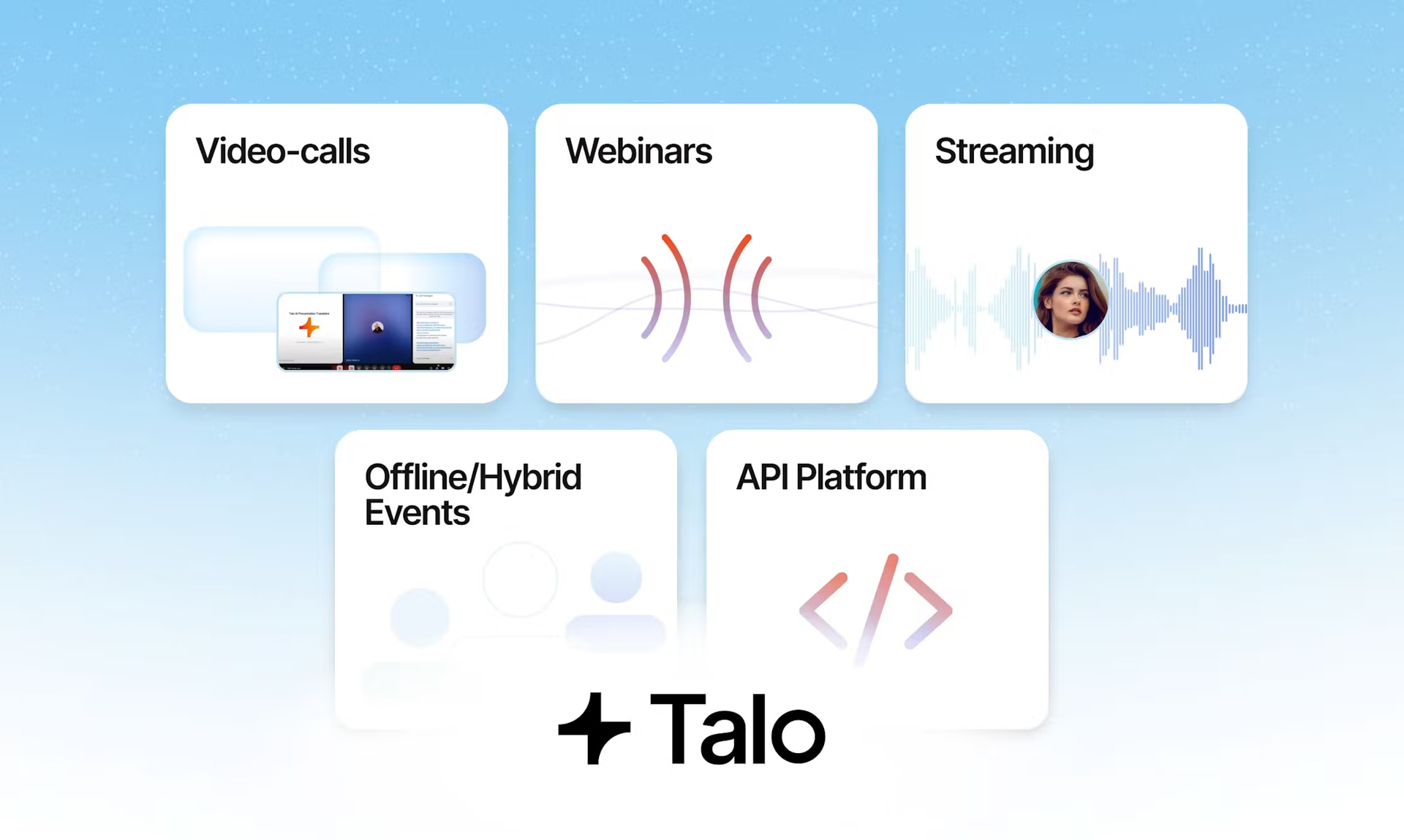 Talo - Product Image