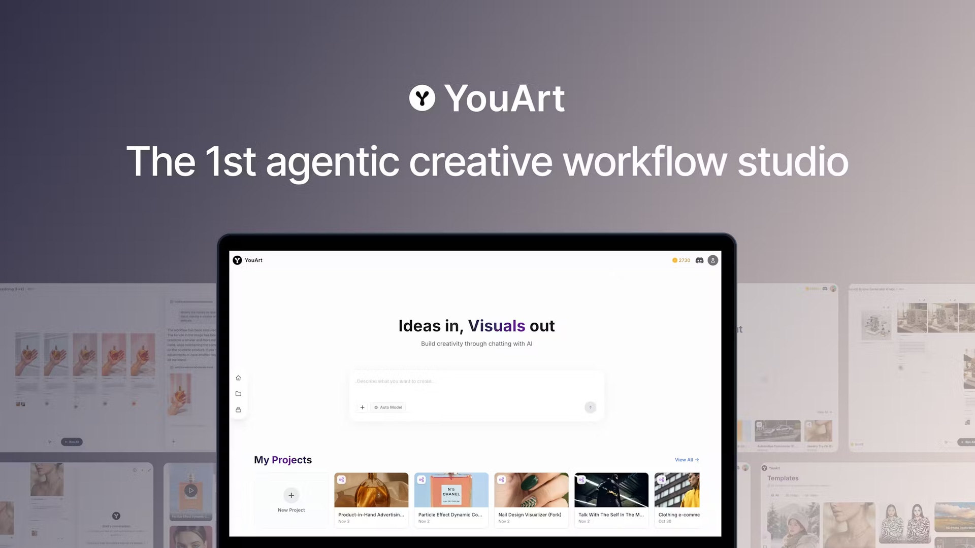 YouArt - Product Image