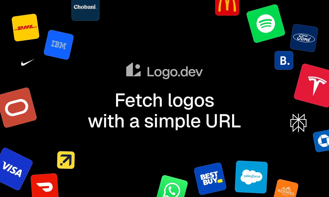 Logo.dev - Product Image