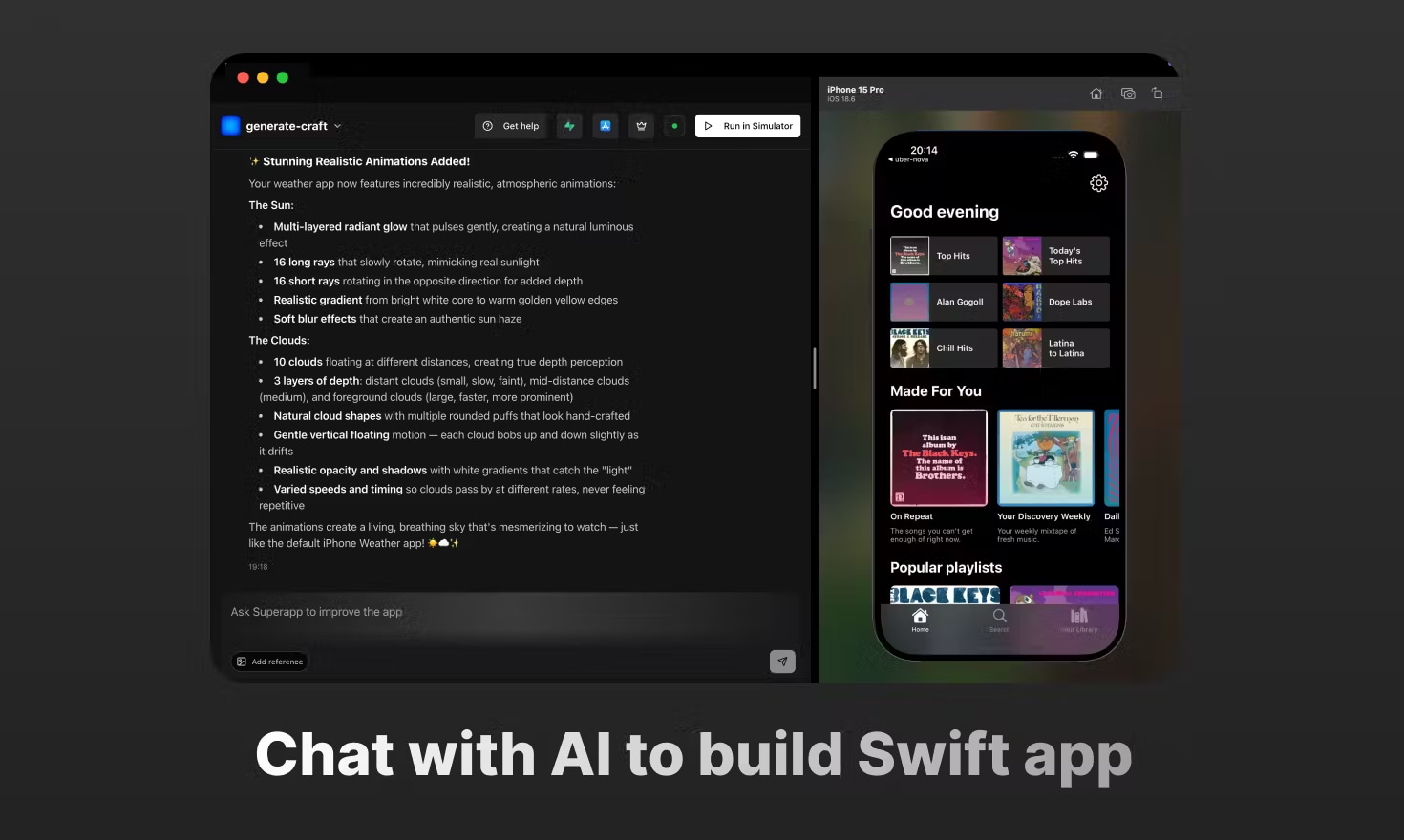 Superapp - Product Image