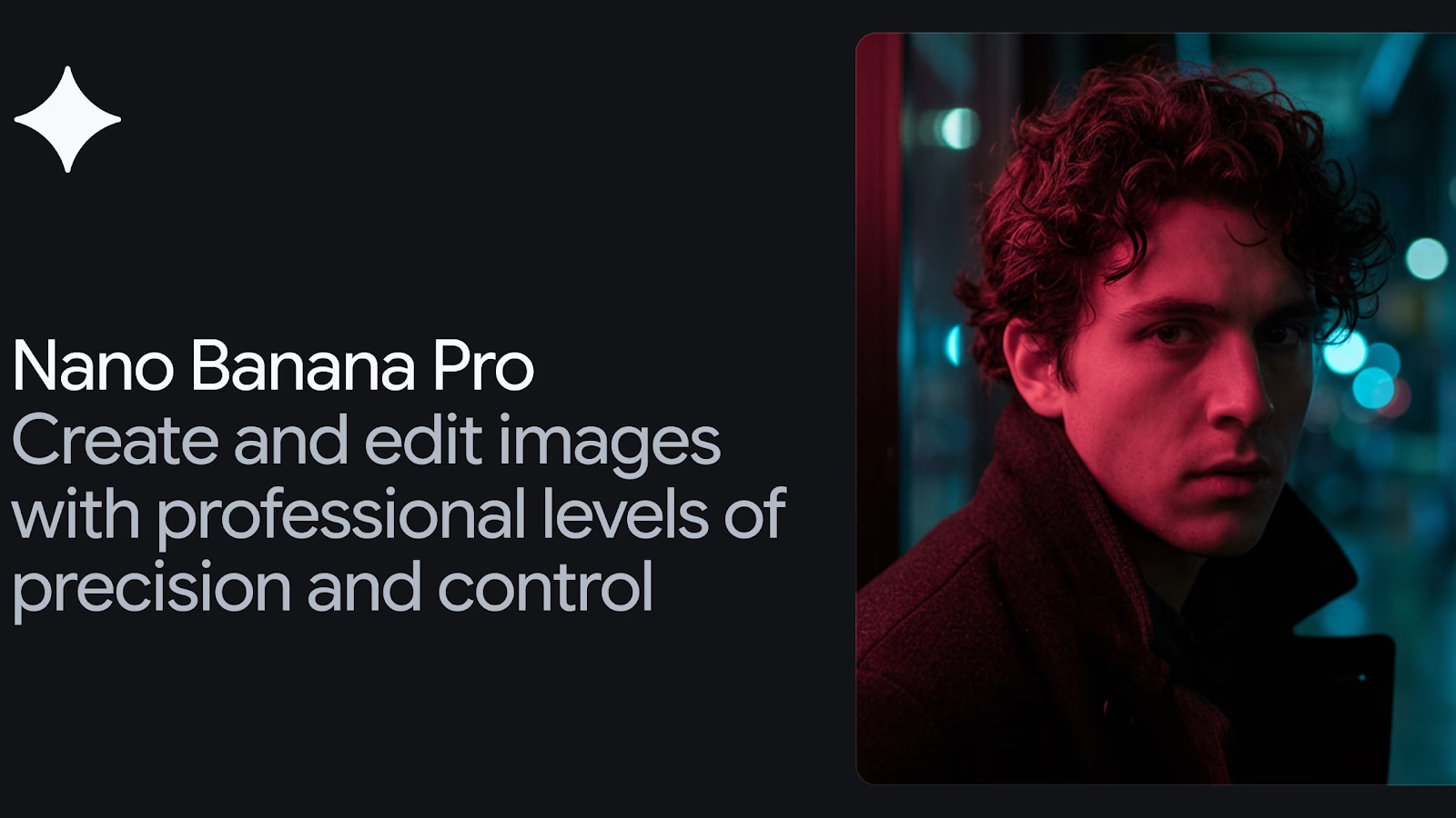 Google Nano Banana Pro - Product Image