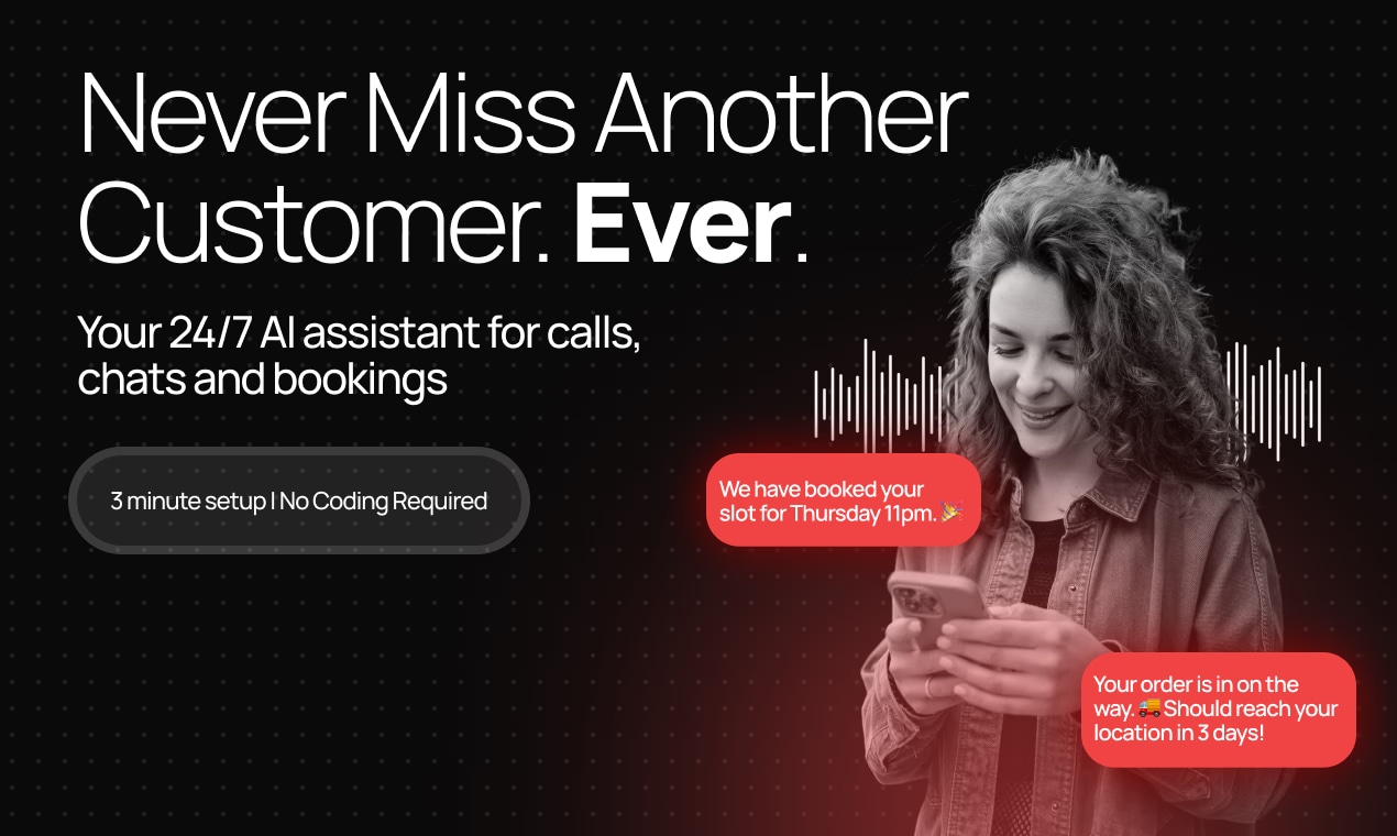 Klariqo AI Voice Assistants - Product Image