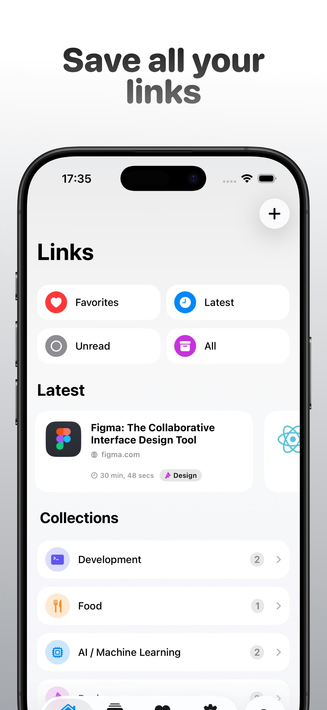Links 2.0 - Product Image