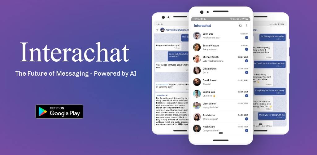 Interachat - Product Image