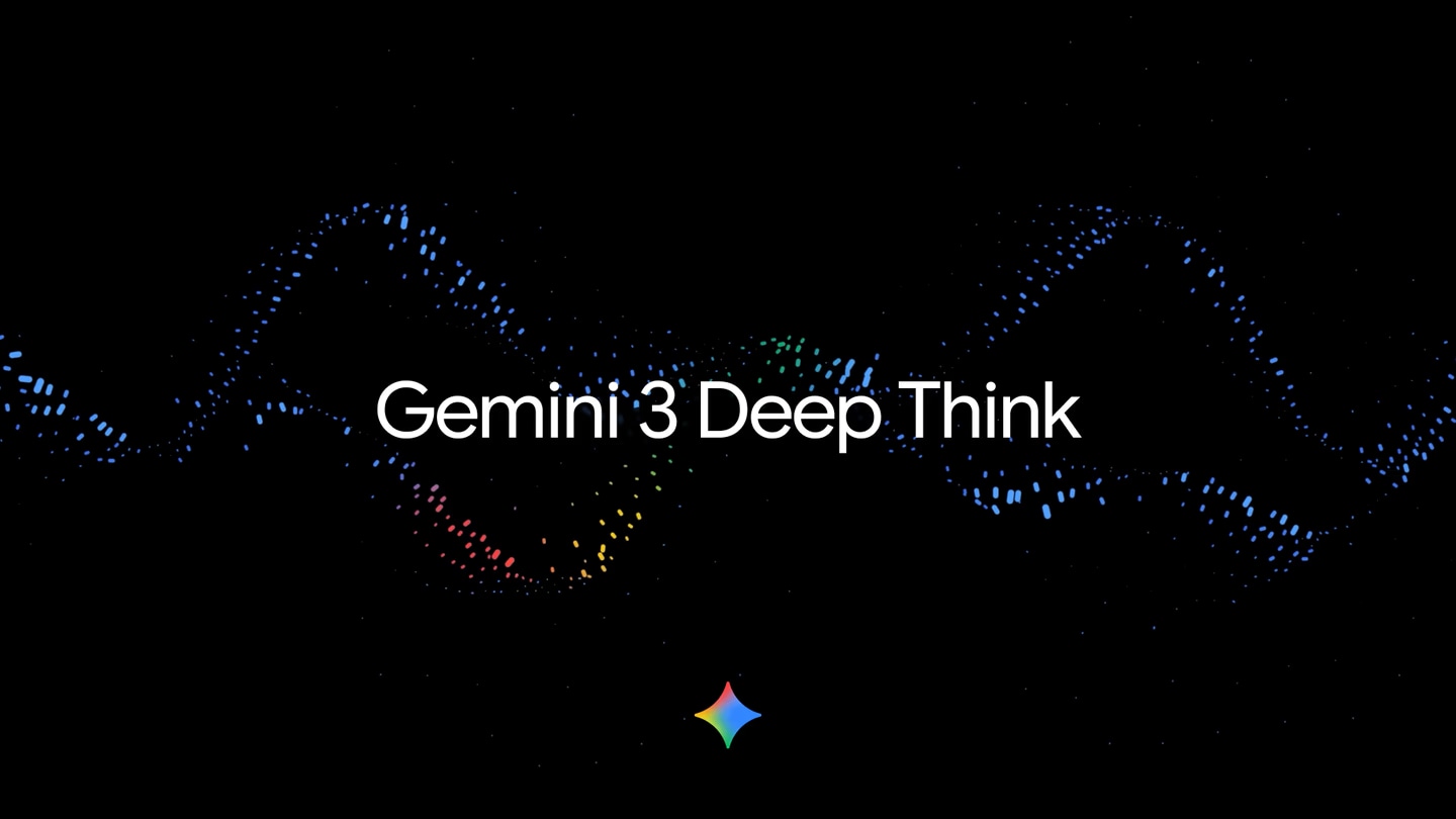 Gemini 3 Deep Think by Google - Product Image