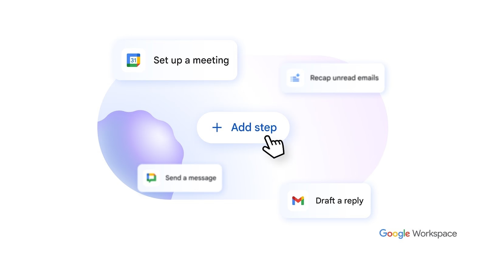 Google Workspace Studio - Product Image