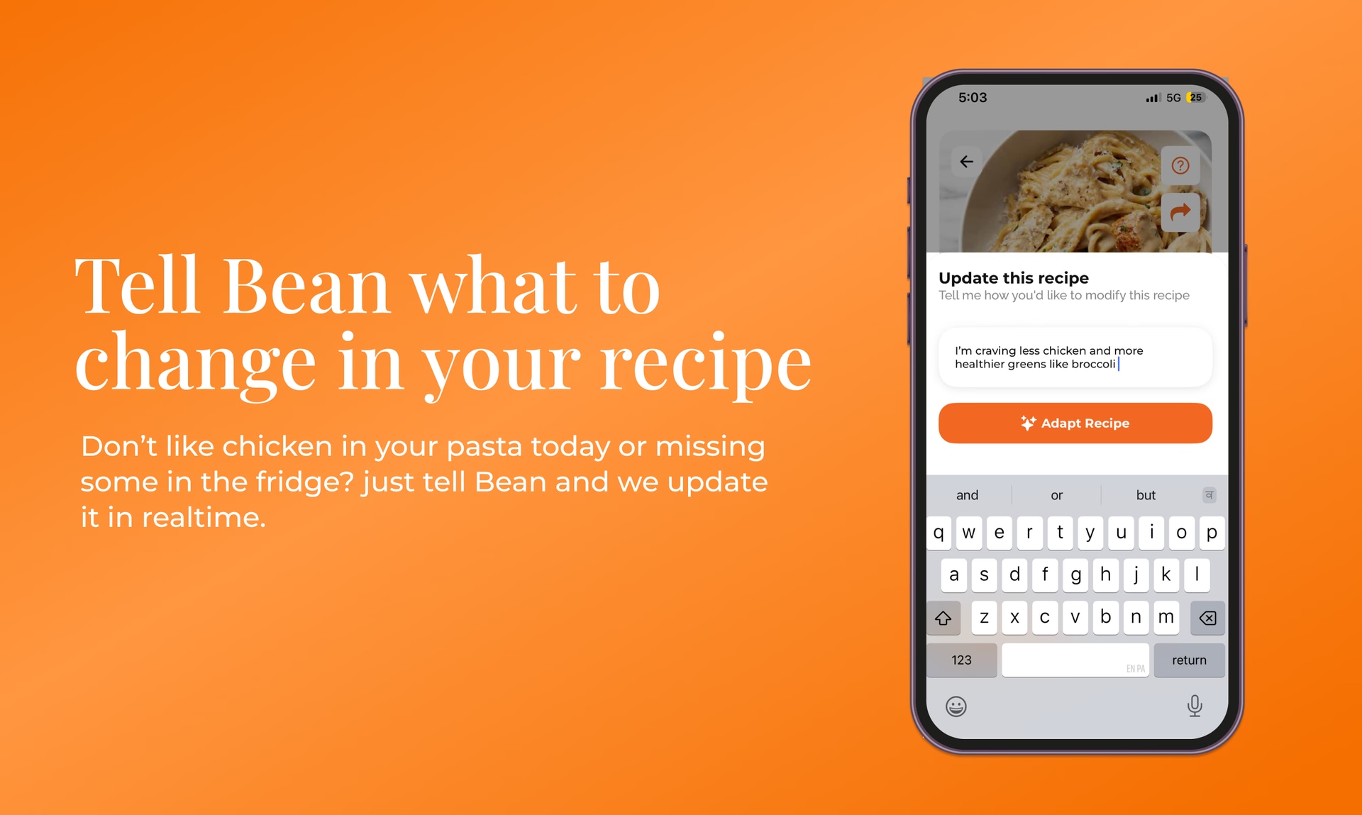 Bean Recipe Adapt - Product Image