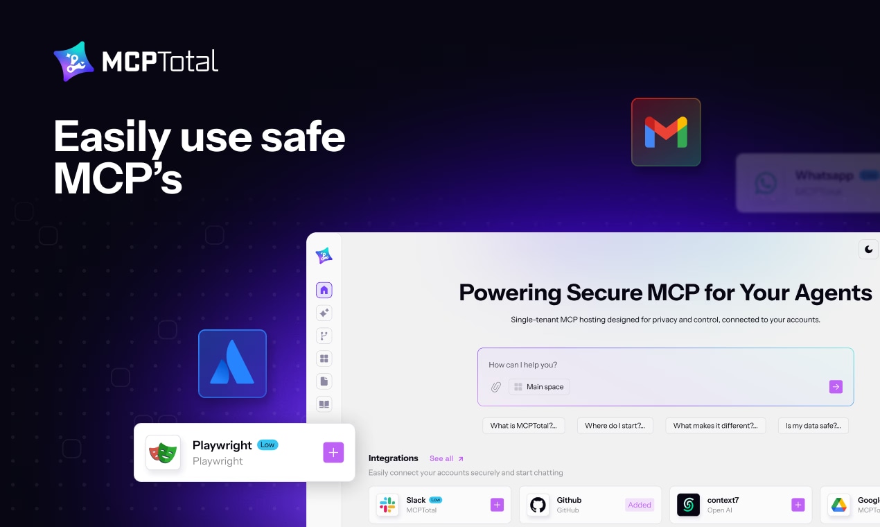 MCPTotal - Product Image