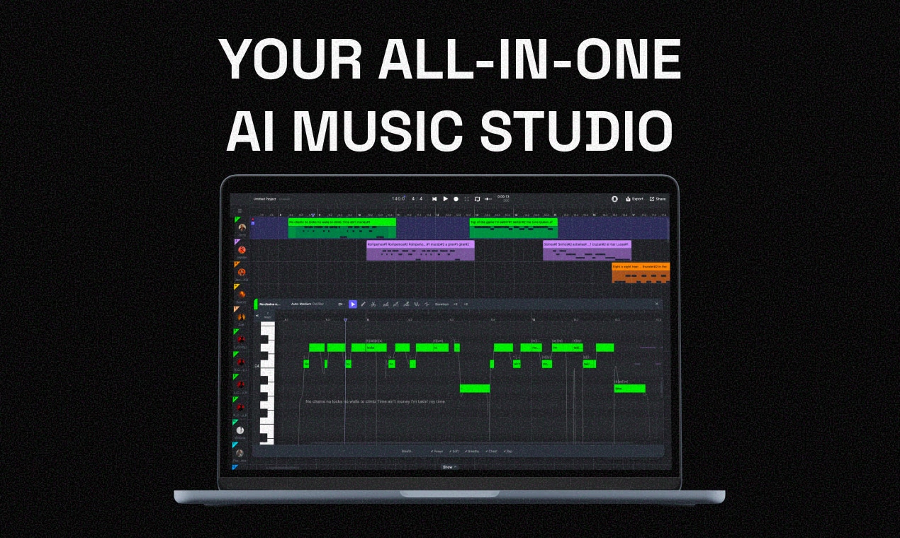 ACE Studio 2.0 - Product Image