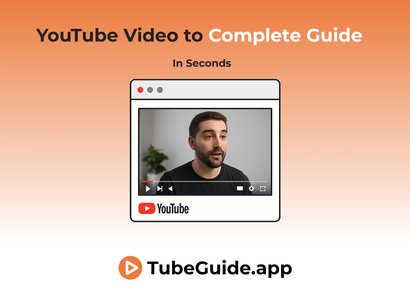 TubeGuide - Product Image